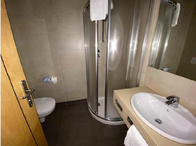 Luxury Rooms Padova Station Buitenkant foto