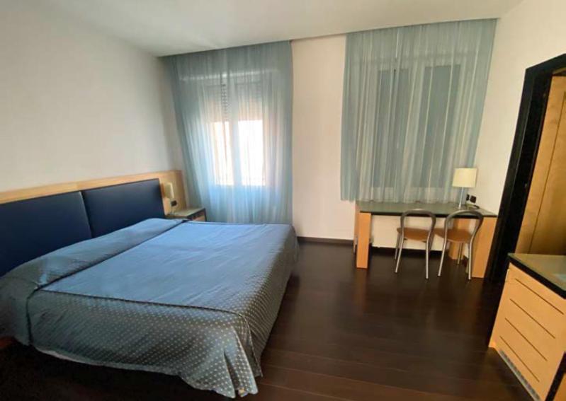 Luxury Rooms Padova Station Buitenkant foto