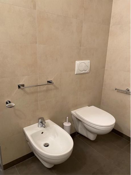 Luxury Rooms Padova Station Buitenkant foto