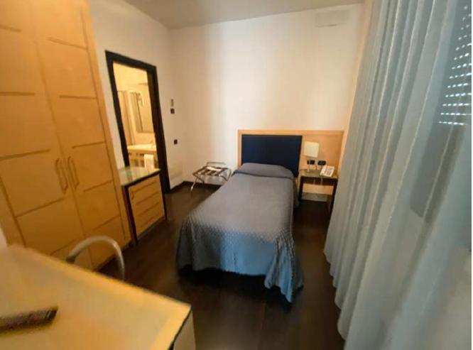 Luxury Rooms Padova Station Buitenkant foto